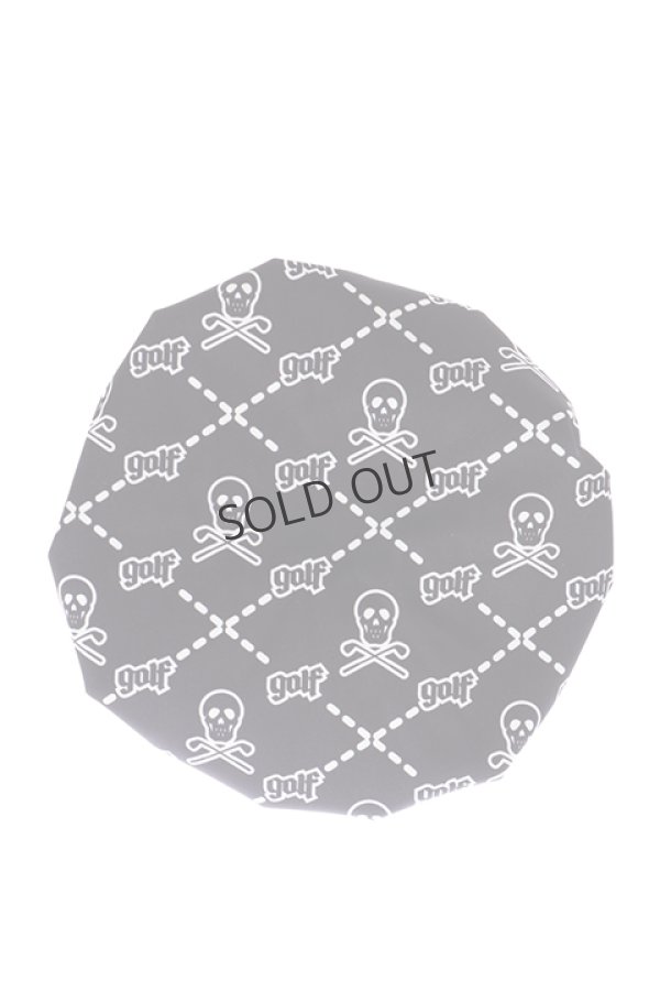 画像2: {SOLD}MARK & LONA マークアンドロナ Ruler Ice Bag{MLS-2B-SO01-BLK-BBS} (2)