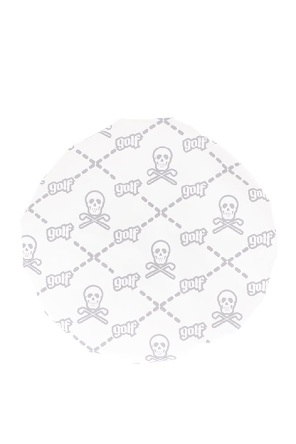画像2:  {SOLD} MARK & LONA マークアンドロナ Ruler Ice Bag{MLS-2B-SO01-WHT-BBS} (2)