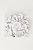 画像5: {SOLD}MARK & LONA マークアンドロナ Ruler Ice Bag{MLS-2B-SO01-WHT-BBS} (5)