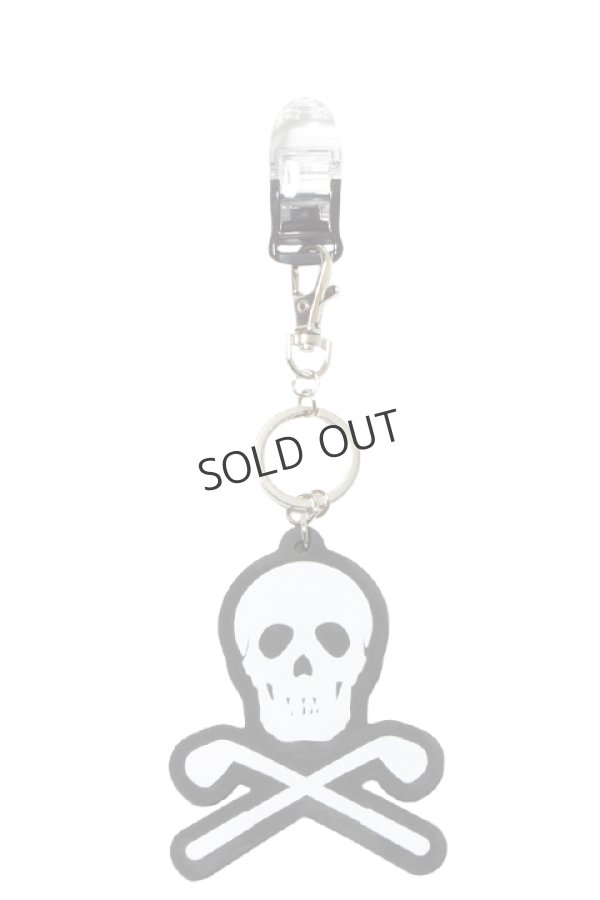 画像1: MARK & LONA マークアンドロナ Glory Putter Keeper{MLS-9A-SZ51-WHT-BJA} (1)