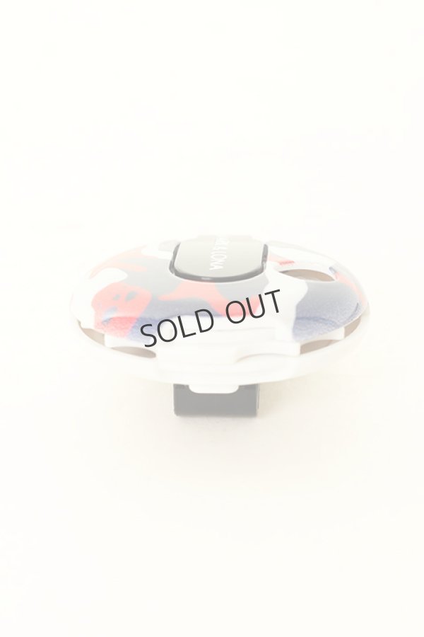 画像4: {SOLD}MARK & LONA マークアンドロナ Camon Counter{MLS-9C-SZ51-RED-BBS} (4)