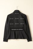 画像7: {SOLD}MARK & LONA マークアンドロナ Bonheur Sponge Zip Jacket | WOMEN{-BBA} (7)