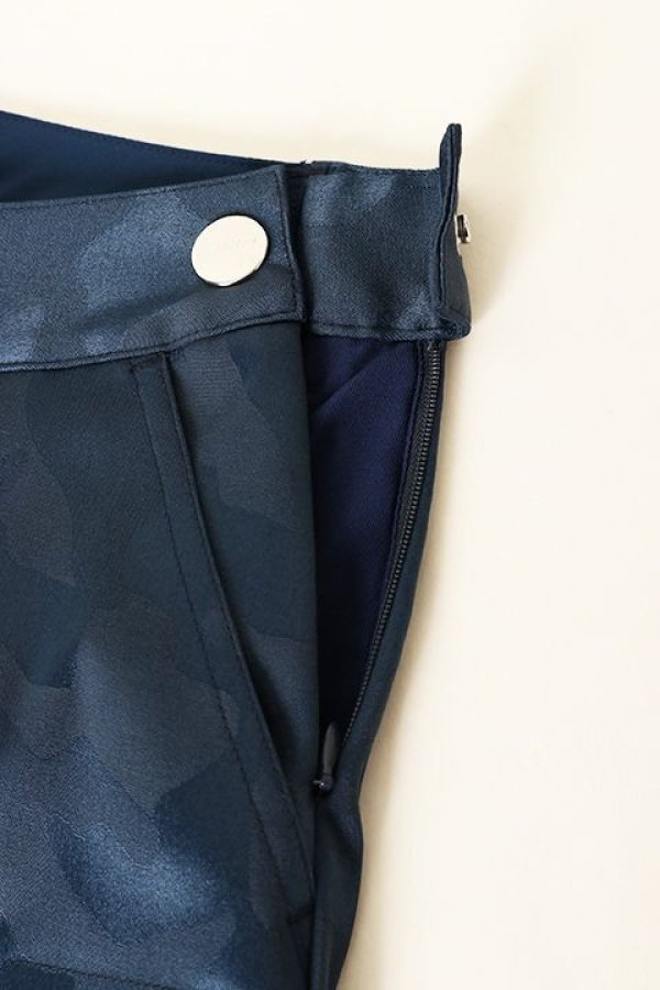 画像4: 【 40%OFF セール35,200円→21,120円】 MARK & LONA マークアンドロナ Gauge Pleats Skirt{-BCS} (4)