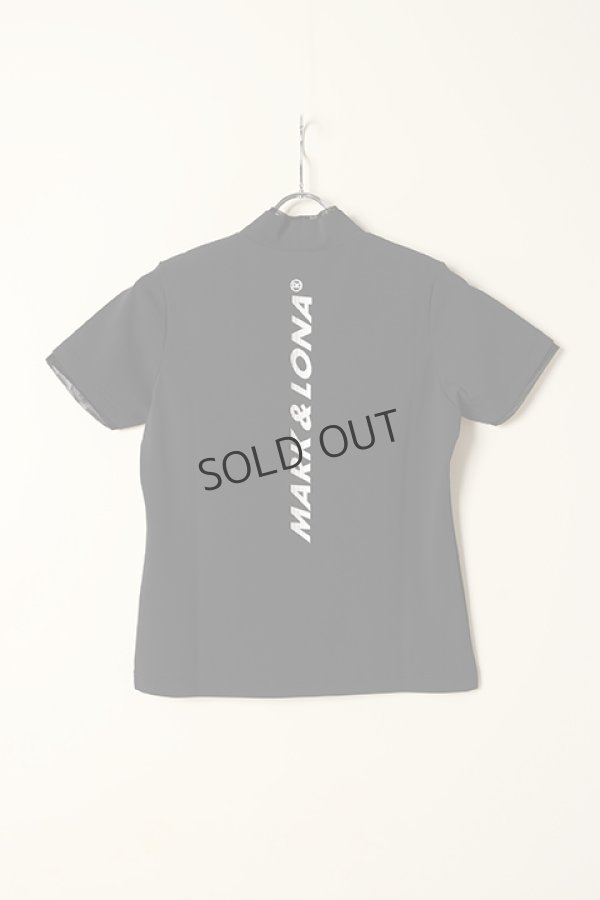 画像6: {SOLD}MARK & LONA マークアンドロナ Ace Mock Neck Top | WOMEN{-BCS} (6)
