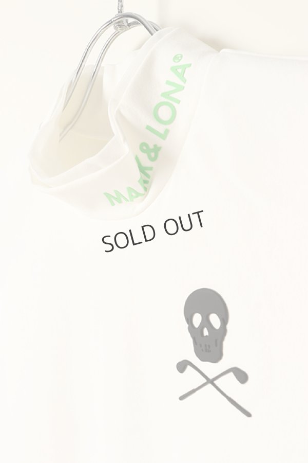 画像3: {SOLD}MARK & LONA マークアンドロナ Ace Mock Neck Top | WOMEN{-BCS} (3)