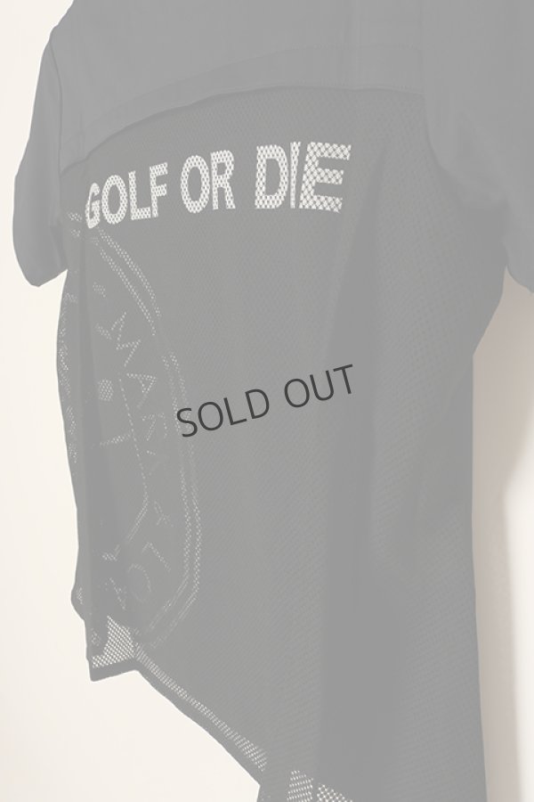 画像5: {SOLD}MARK & LONA マークアンドロナ Helix Mock Neck Tee | WOMEN{-BCA} (5)