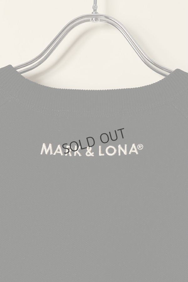 画像6: {SOLD}MARK & LONA マークアンドロナ Ever Spangle Crew Sweater | WOMEN{-BCA} (6)