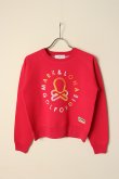 画像1: {SOLD}MARK & LONA マークアンドロナ Ever Spangle Crew Sweater | WOMEN{-BCA} (1)