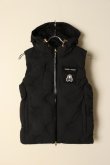 画像1: {SOLD}MARK & LONA マークアンドロナ Ever Stretch Down Vest | WOMEN{-BCA} (1)