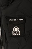 画像4: {SOLD}MARK & LONA マークアンドロナ Ever Stretch Down Vest | WOMEN{-BCA} (4)