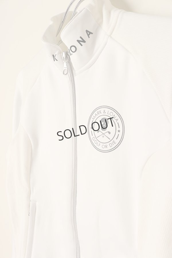 画像5: {SOLD}MARK & LONA マークアンドロナ Apex Ultimate Fleece Zip Jacket | WOMEN{-BCA} (5)