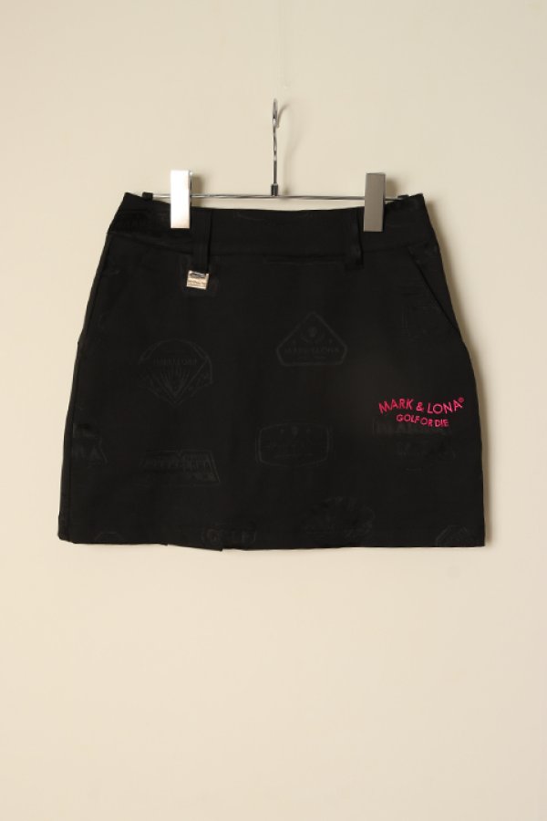 画像1: MARK & LONA マークアンドロナ Annex Trapeze Skirt | WOMEN{-BCA} (1)