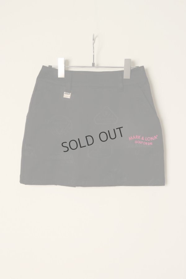 画像1: MARK & LONA マークアンドロナ Annex Trapeze Skirt | WOMEN{-BCA} (1)