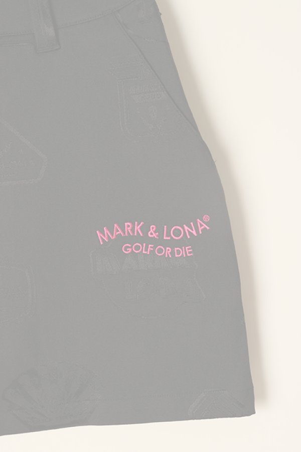 画像3:   MARK & LONA マークアンドロナ Annex Trapeze Skirt | WOMEN{-BCA} (3)