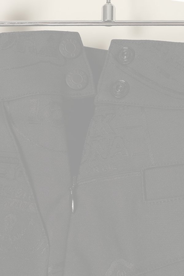 画像6:   MARK & LONA マークアンドロナ Annex Trapeze Skirt | WOMEN{-BCA} (6)