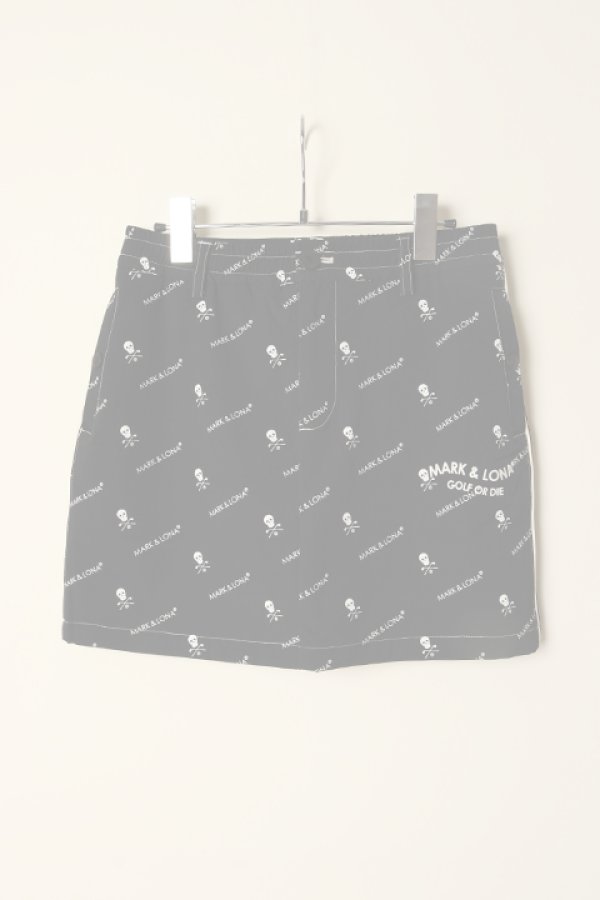 画像1:   MARK & LONA マークアンドロナ Union Frequency Skirt | WOMEN{-BCA} (1)