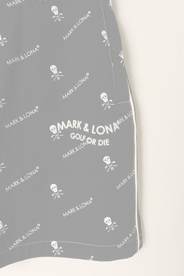画像3:   MARK & LONA マークアンドロナ Union Frequency Skirt | WOMEN{-BCA} (3)