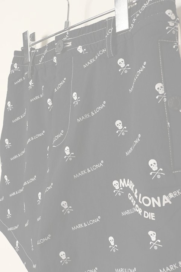 画像4:   MARK & LONA マークアンドロナ Union Frequency Skirt | WOMEN{-BCA} (4)