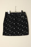 画像5: {SOLD}MARK & LONA マークアンドロナ Union Frequency Skirt | WOMEN{-BCA} (5)