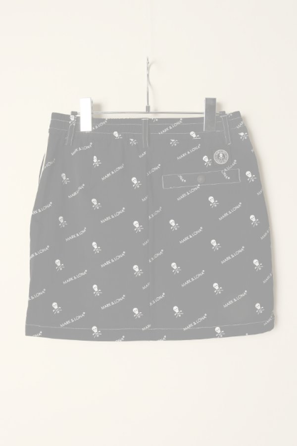 画像5:   MARK & LONA マークアンドロナ Union Frequency Skirt | WOMEN{-BCA} (5)