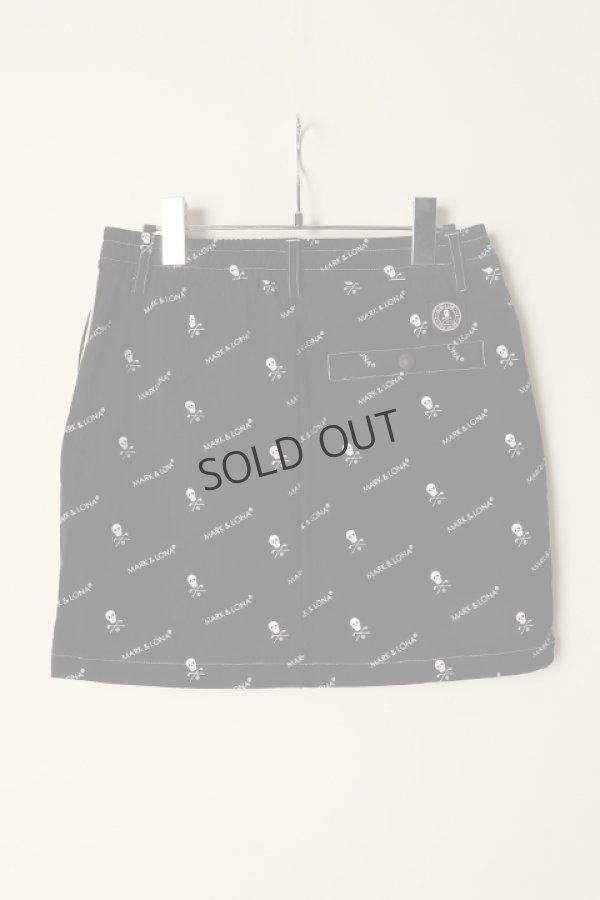 画像5: {SOLD}MARK & LONA マークアンドロナ Union Frequency Skirt | WOMEN{-BCA} (5)