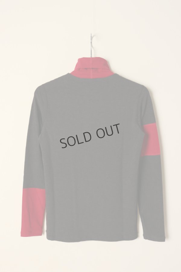 画像5: {SOLD}MARK & LONA マークアンドロナ Contact Micro fleece Top | WOMEN{-BCA} (5)