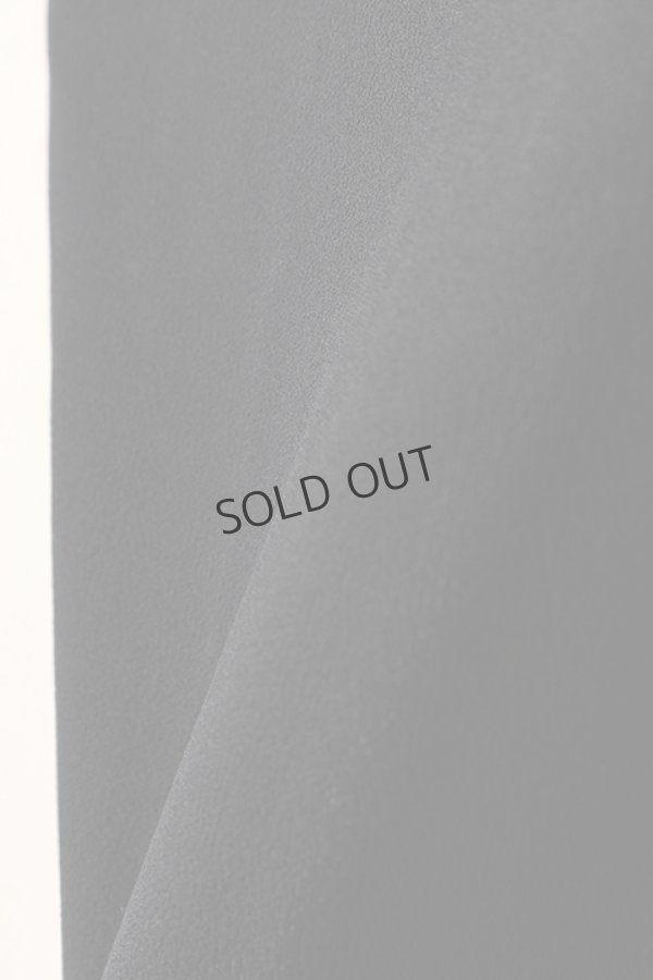 画像5: {SOLD}MARK & LONA マークアンドロナ Superb Micro Pile Tee | WOMEN{-BDS} (5)