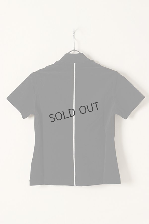 画像6: {SOLD}MARK & LONA マークアンドロナ Superb Micro Pile Tee | WOMEN{-BDS} (6)