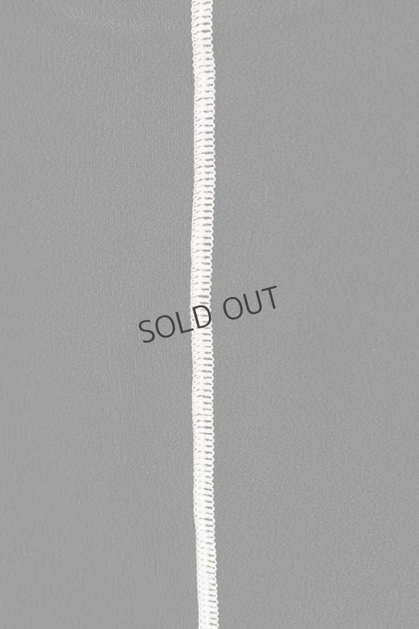 画像7: {SOLD}MARK & LONA マークアンドロナ Superb Micro Pile Tee | WOMEN{-BDS} (7)