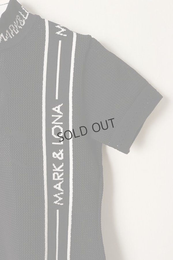 画像3: {SOLD}MARK & LONA マークアンドロナ Luminous Knit Tee | WOMEN{-BDS} (3)