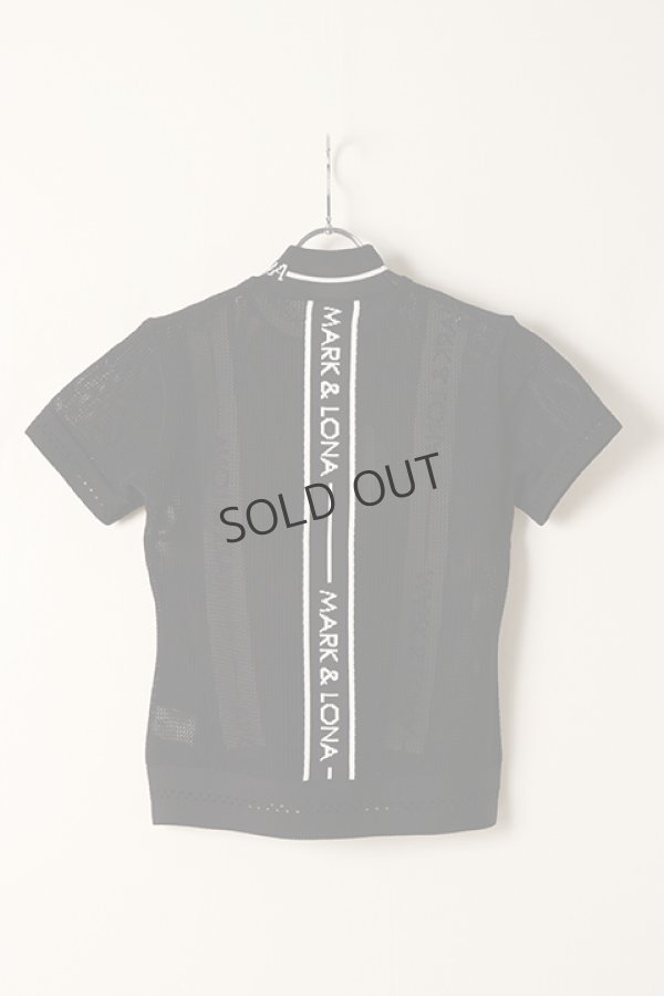 画像5: {SOLD}MARK & LONA マークアンドロナ Luminous Knit Tee | WOMEN{-BDS} (5)