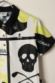 画像3: {SOLD}MARK & LONA マークアンドロナ Cray Mesh Polo | WOMEN{-BDS} (3)