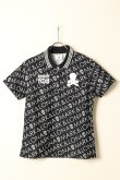 画像1: {SOLD}【24SS新作】MARK & LONA マークアンドロナ Alpha Polo | WOMEN{-BDS} (1)