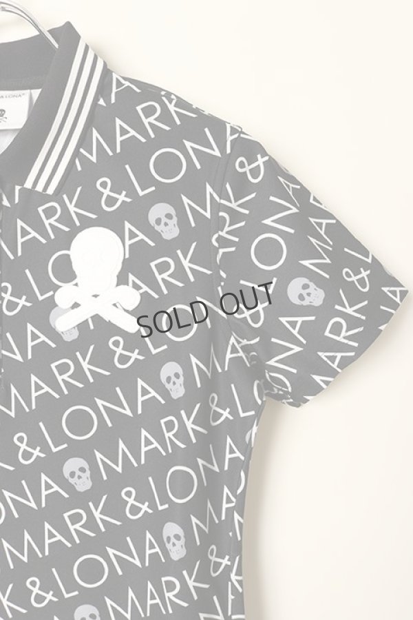 画像3: {SOLD}MARK & LONA マークアンドロナ Alpha Polo | WOMEN{-BDS} (3)
