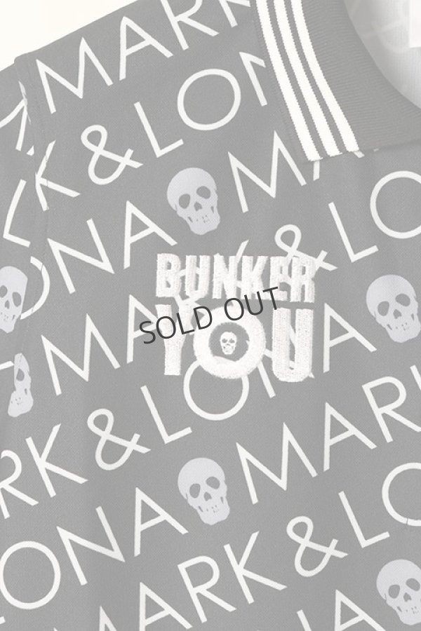 画像4: {SOLD}MARK & LONA マークアンドロナ Alpha Polo | WOMEN{-BDS} (4)