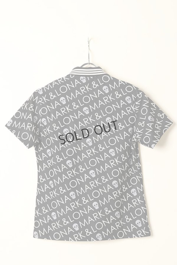 画像5: {SOLD}MARK & LONA マークアンドロナ Alpha Polo | WOMEN{-BDS} (5)