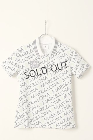 SOLD}MARK & LONA マークアンドロナ Alpha Polo | WOMEN{-BDS} - underbar