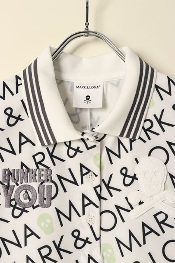 MARK & LONA マークアンドロナ Alpha Polo | WOMEN{-BDS} - underbar