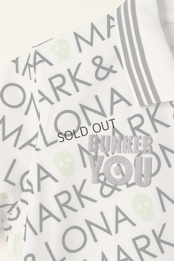 画像4: MARK & LONA マークアンドロナ Alpha Polo | WOMEN{-BDS} (4)