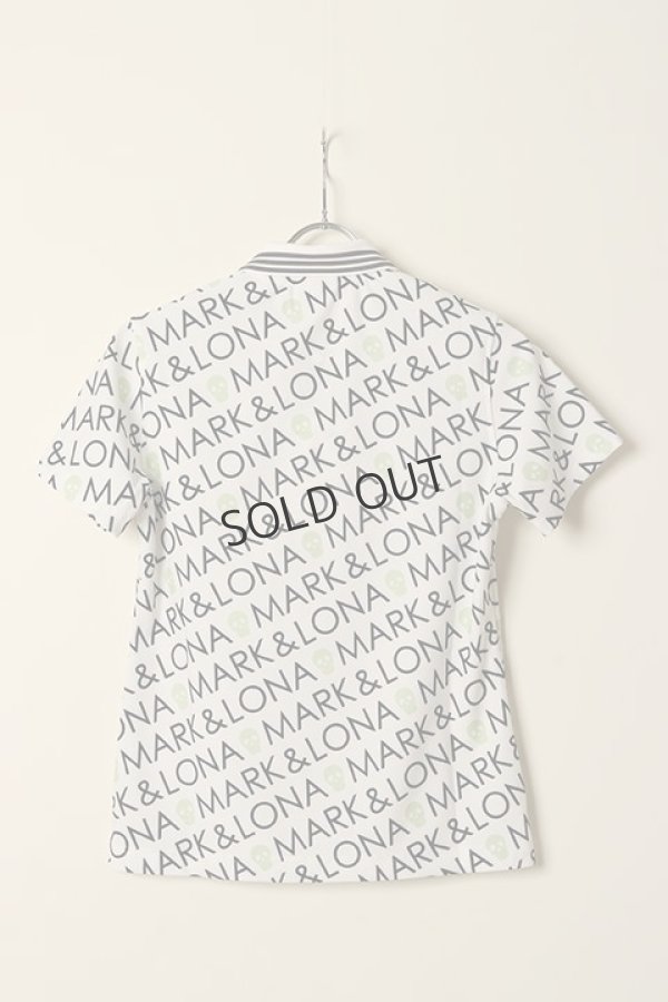 画像5: MARK & LONA マークアンドロナ Alpha Polo | WOMEN{-BDS} (5)