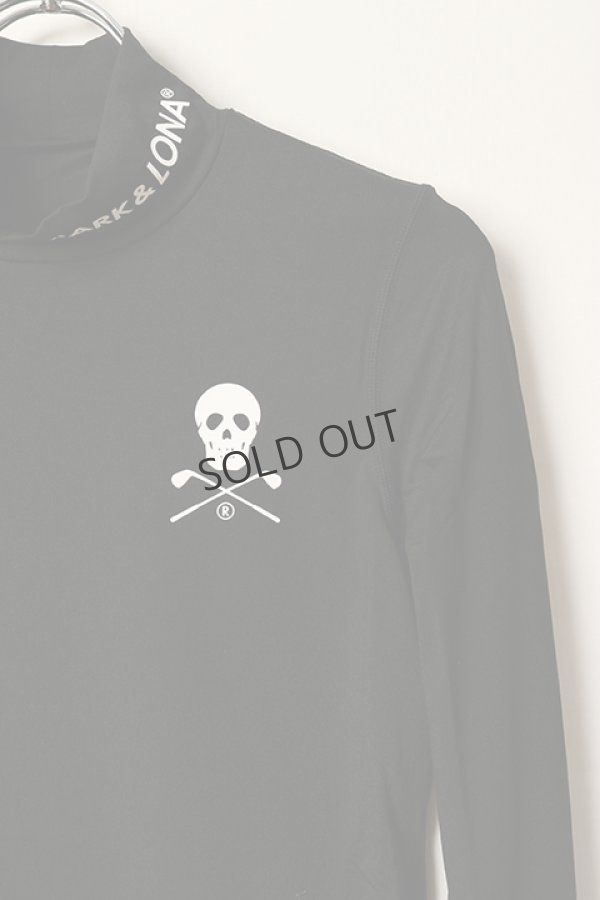 画像3: {SOLD}MARK & LONA マークアンドロナ Odin Long Sleeve Tee | WOMEN{-BDS} (3)