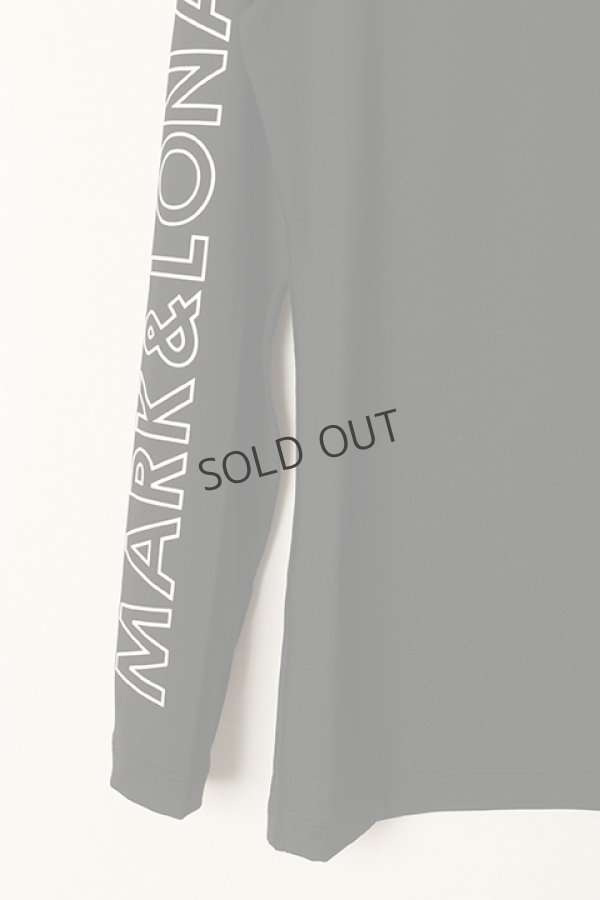 画像4: {SOLD}MARK & LONA マークアンドロナ Odin Long Sleeve Tee | WOMEN{-BDS} (4)