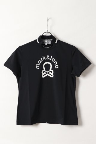 ✨美品✨マークアンドロナ　モックネックシャツ　オレンジ　メンズ　サイズ48 000000009111_33uaTZf.jpg