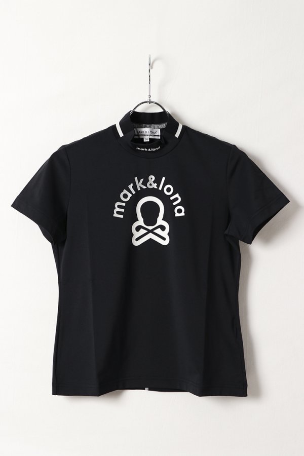画像1: MARK & LONA マークアンドロナ Ever Motion Mock Neck | WOMEN{-BEA} (1)