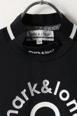 画像2: MARK & LONA マークアンドロナ Ever Motion Mock Neck | WOMEN{-BEA} (2)