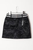画像1: MARK & LONA マークアンドロナ Gauge Stretch Jacquard Skirts | WOMEN{-BEA} (1)