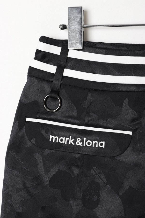 画像5: MARK & LONA マークアンドロナ Gauge Stretch Jacquard Skirts | WOMEN{-BEA} (5)