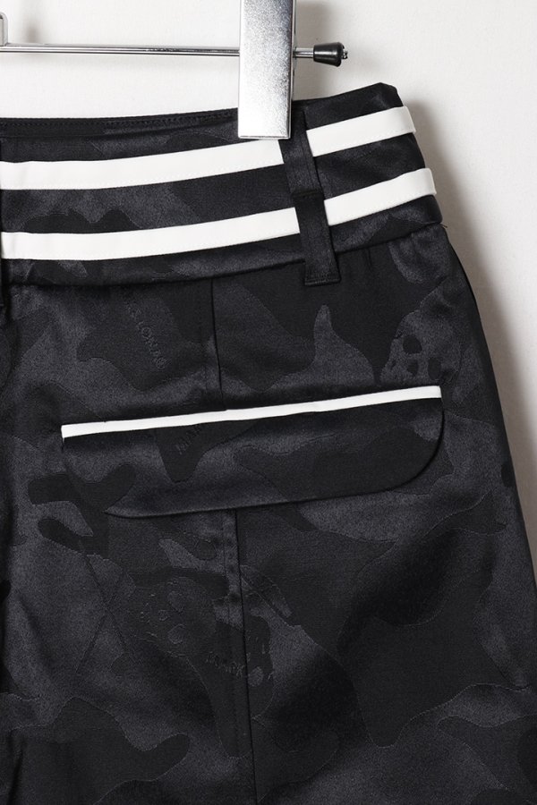 画像6: MARK & LONA マークアンドロナ Gauge Stretch Jacquard Skirts | WOMEN{-BEA} (6)