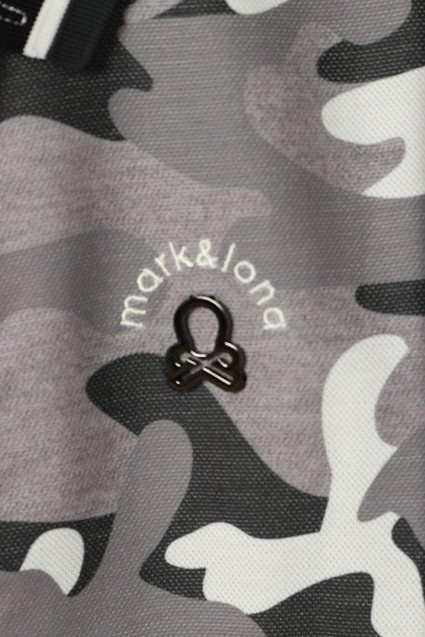 画像3: 【 10%OFF セール31,900円→28,710円】 MARK & LONA マークアンドロナ Gauge Camo Hybrid Polo | WOMEN{-BEA} (3)