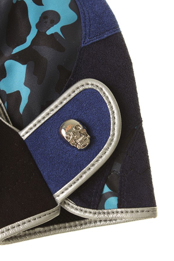 画像4: 【 20%OFF セール7,040円→5,632円】 MARK & LONA マークアンドロナ T.M Camo Glove(left){-AHS} (4)
